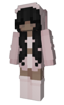 Minecraft skin DreamingPanda