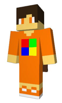 Minecraft скин по нику WindowsXP4014