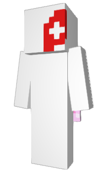 Minecraft skin Klaus_Michealson