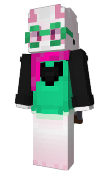 Minecraft скин по нику X1H1