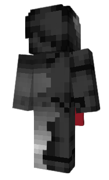 Minecraft скін по ніку palevoid