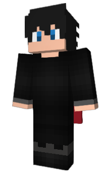 Minecraft skin Gaabz
