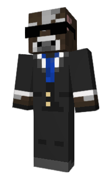 Minecraft skin PR0_