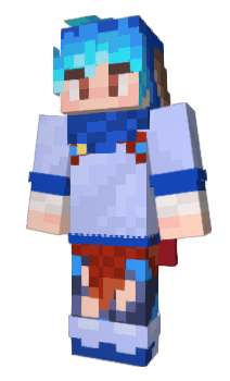 Minecraft скин по нику EhChoo