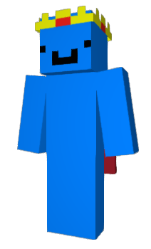 Minecraft skin rocg