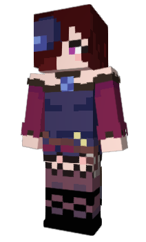 Minecraft skin syoure