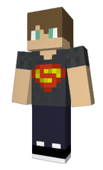 Minecraft skin Chilltown_STL