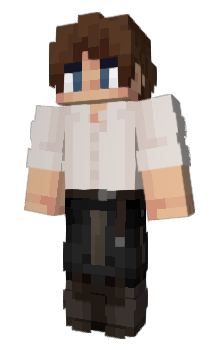 Minecraft скин по нику Bobrun