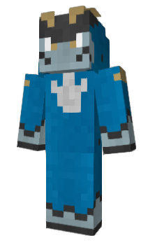 Minecraft скин по нику Tiut