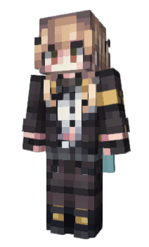 Minecraft skin UMP9MOD