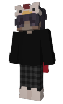 Minecraft skin SmallDikLoving