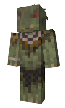 Minecraft skin jonnymoomoomoo