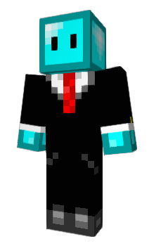 Minecraft скин по нику Desah