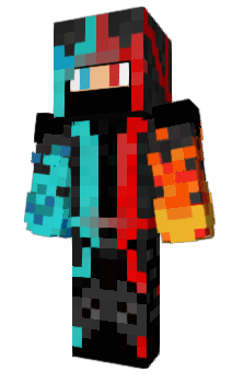 Minecraft скин по нику Ender00