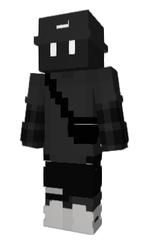 Minecraft skin FLXER