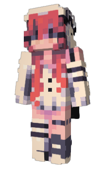 Minecraft skin miyoriia