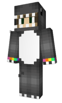 Minecraft skin Toldam