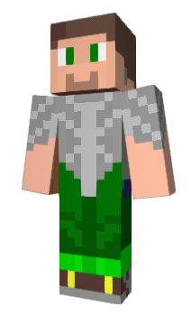 Minecraft скин по нику legolas__