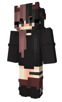 Minecraft skin p0lita