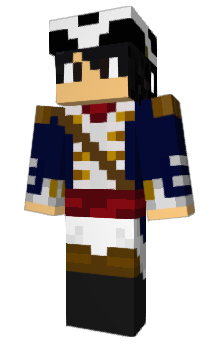 Minecraft skin pro1