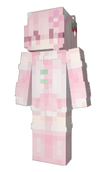 Minecraft skin sayohikawa