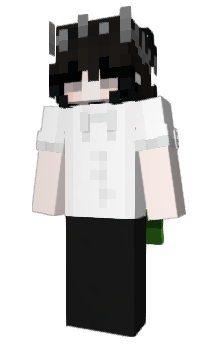Minecraft skin uwulovels