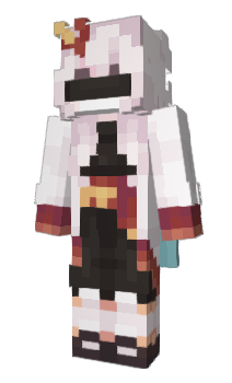 Minecraft скін по ніку uwulovels