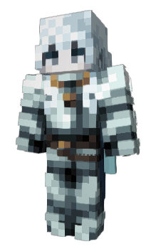 Minecraft скін по ніку uwulovels