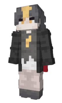 Minecraft skin _1ckN