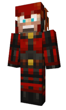 Minecraft скин по нику Eiho