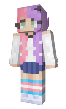 Minecraft скин по нику woodmannice2004