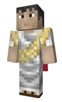Minecraft скін по ніку Maldr