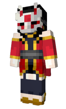 Minecraft скин по нику Zyane