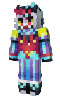 Minecraft скин по нику Yntolafraise