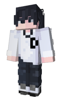 Minecraft скин по нику Dreamaulol