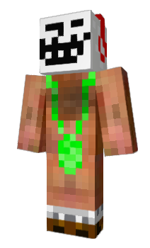 Minecraft skin Eric_H