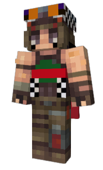 Minecraft skin lolBlair