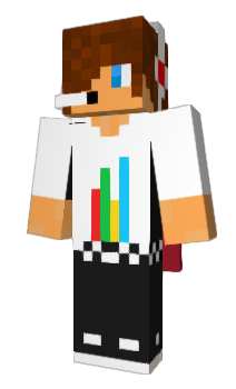 Minecraft скин по нику Nelion