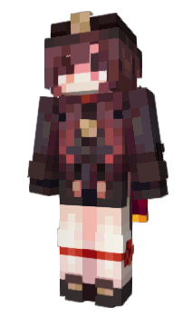 Minecraft skin NotLukas_