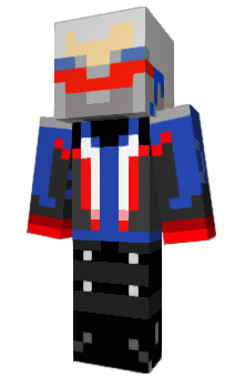 Minecraft skin TUTOP