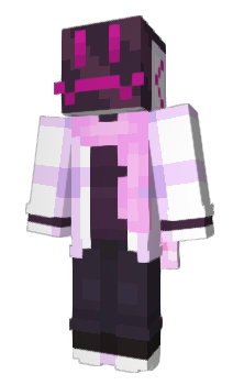 Minecraft skin Ticcci
