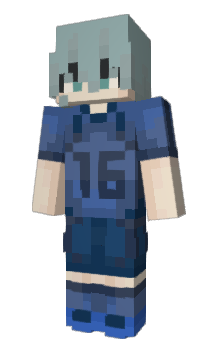 Minecraft skin koyaki