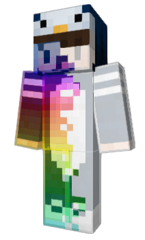 Minecraft скин по нику not_cu