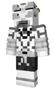 Minecraft skin Good_nice