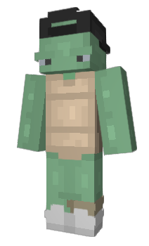 Minecraft скін по ніку Jozar