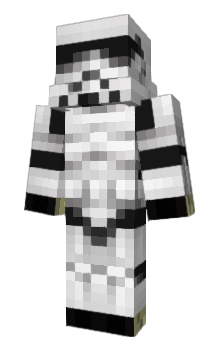 Minecraft скин по нику Sazura