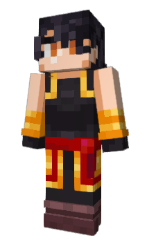 Minecraft skin Ashbydnd