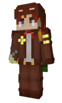 Minecraft скін по ніку BZSL