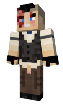 Minecraft скин по нику _Vergil