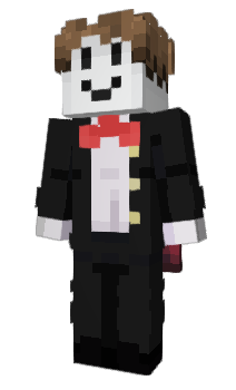 Minecraft скін по ніку kaponeee